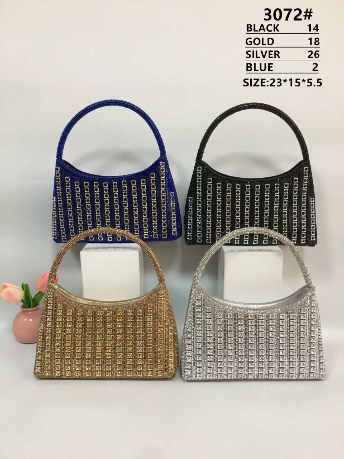 Bolsos eventos/fiesta, referencia 3072