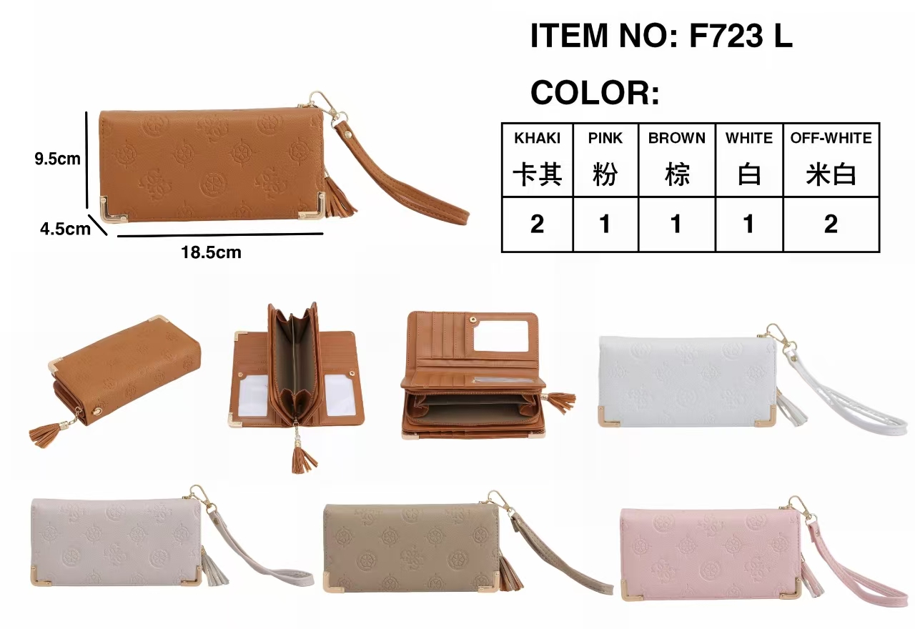 Carteras/Portamóviles mujer, referencia F723L