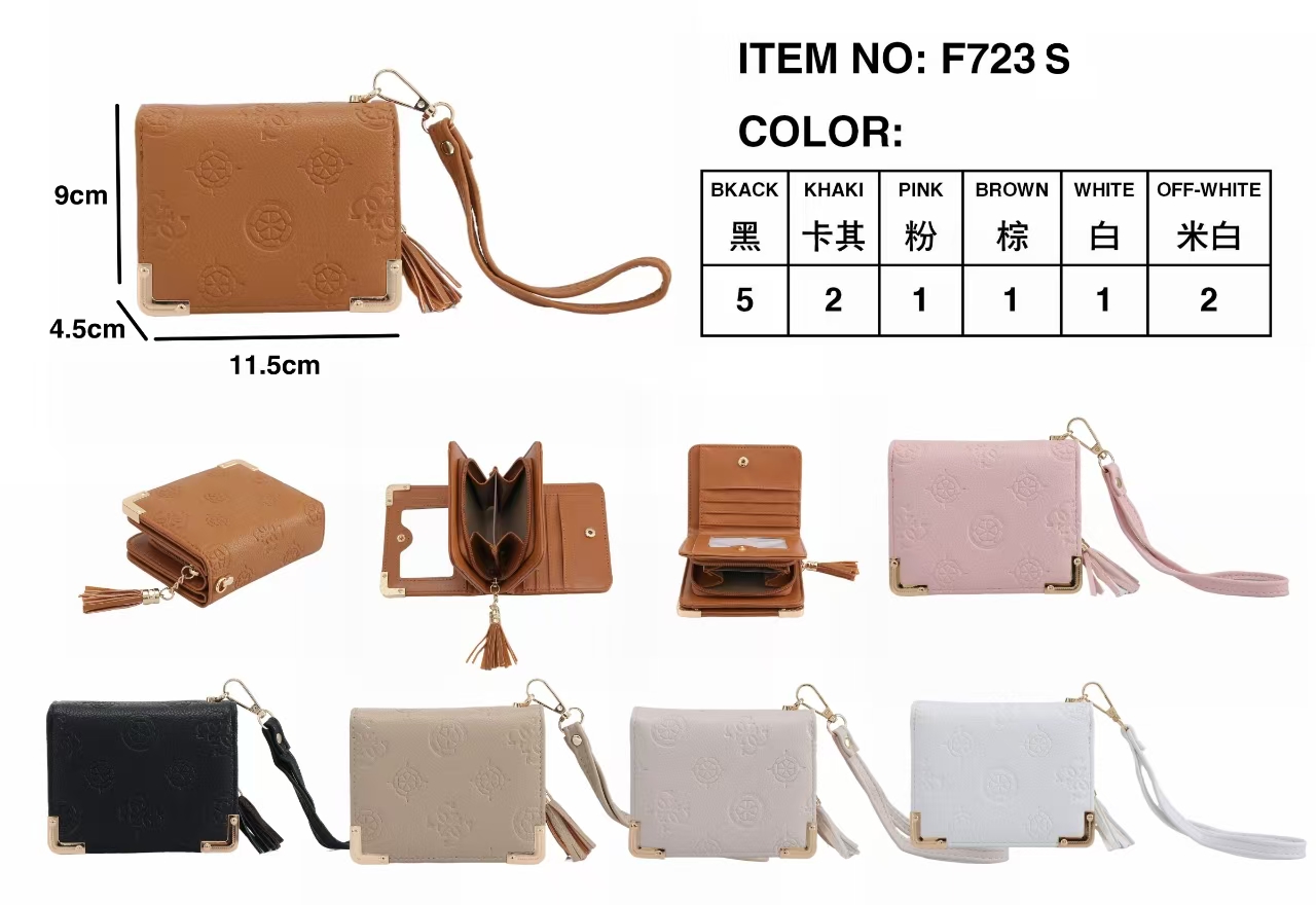 Carteras/Portamóviles mujer, referencia F723S