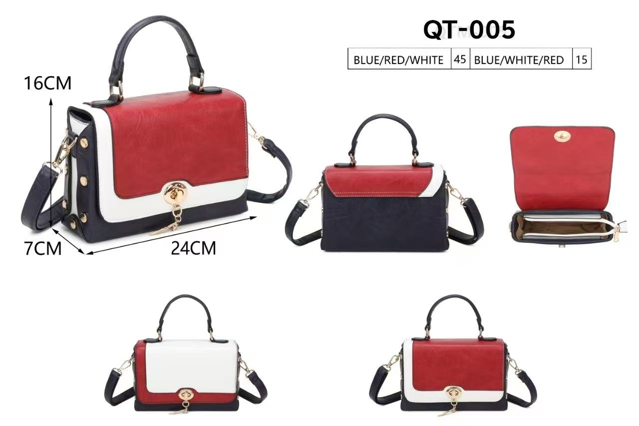 Bandoleras, referencia QT005